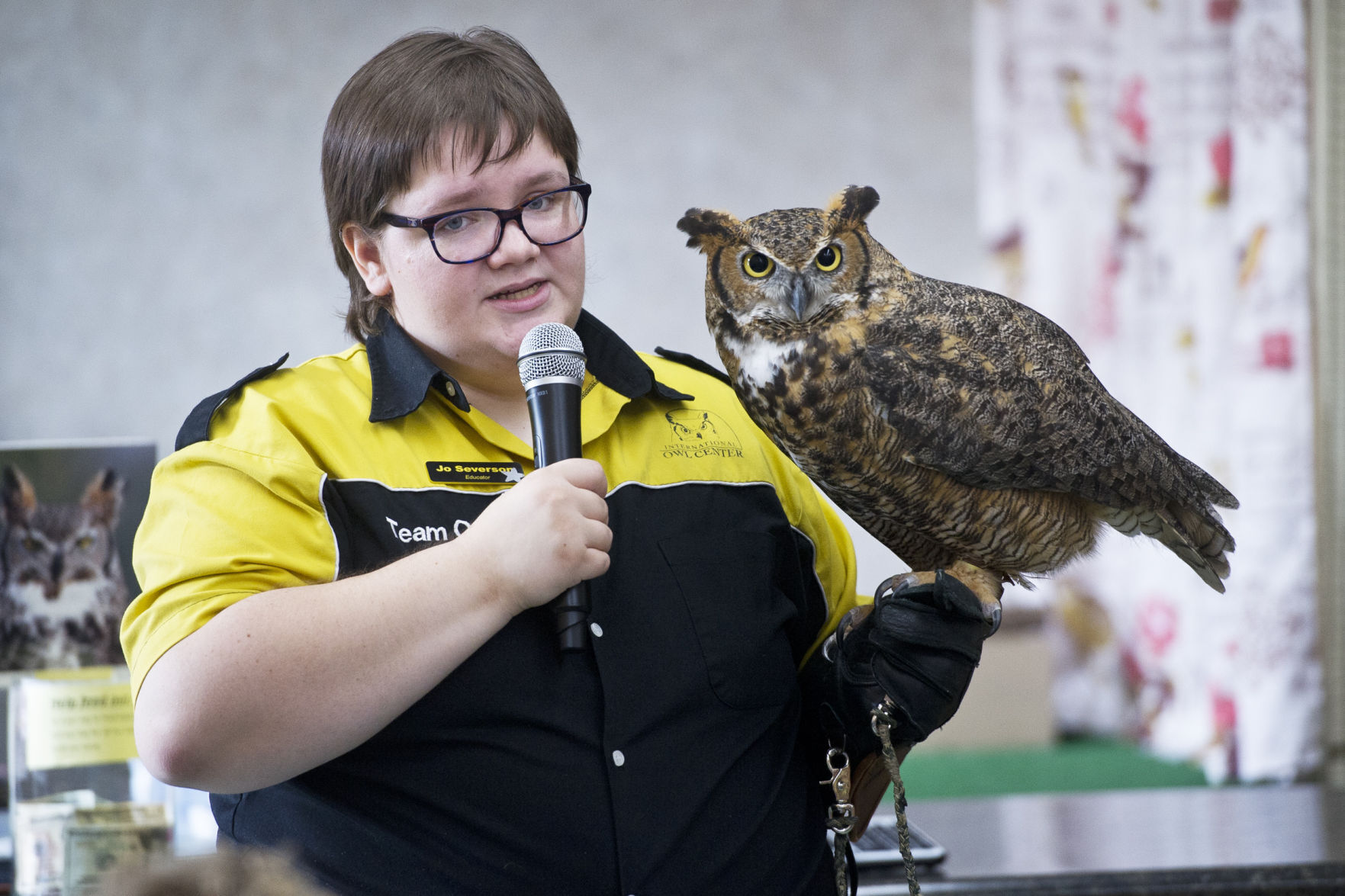 International Owl Awareness Day 07